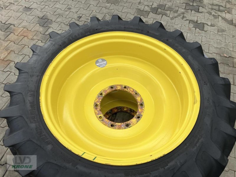 Rad des Typs Alliance 12.4R36, Gebrauchtmaschine in Spelle (Bild 8)