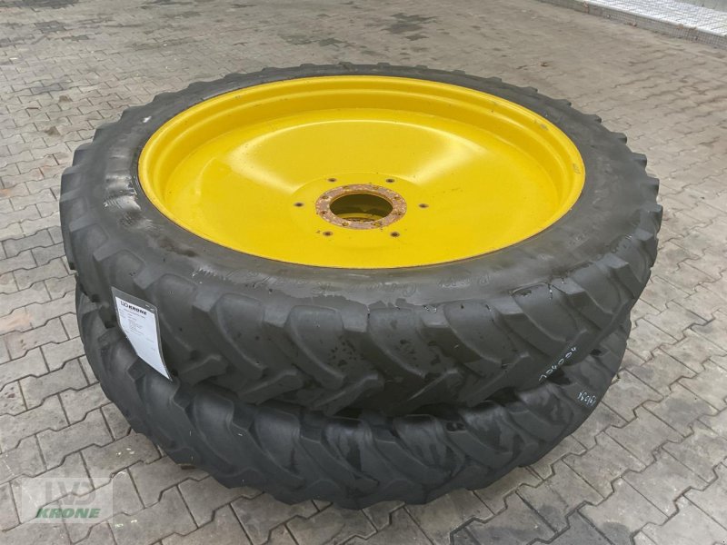 Rad del tipo Alliance 12.4R52, Gebrauchtmaschine In Spelle (Immagine 1)