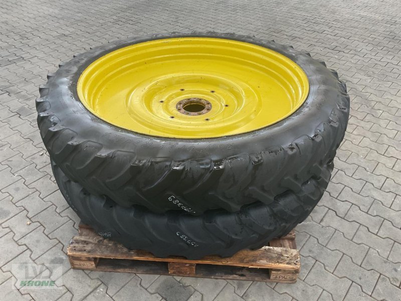 Rad des Typs Alliance 12.4R52, Gebrauchtmaschine in Spelle (Bild 4)