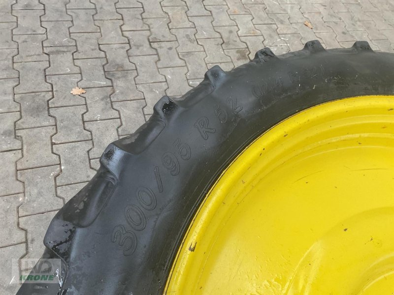 Rad des Typs Alliance 12.4R52, Gebrauchtmaschine in Spelle (Bild 7)