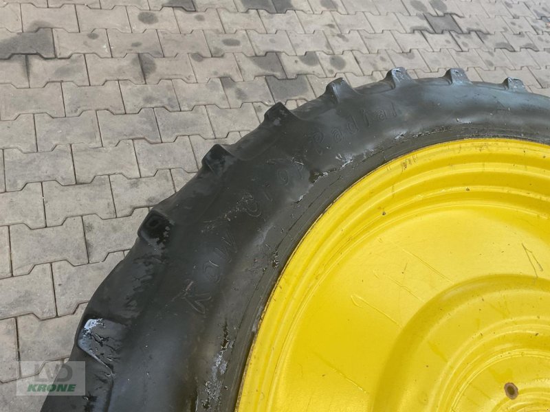 Rad des Typs Alliance 12.4R52, Gebrauchtmaschine in Spelle (Bild 8)