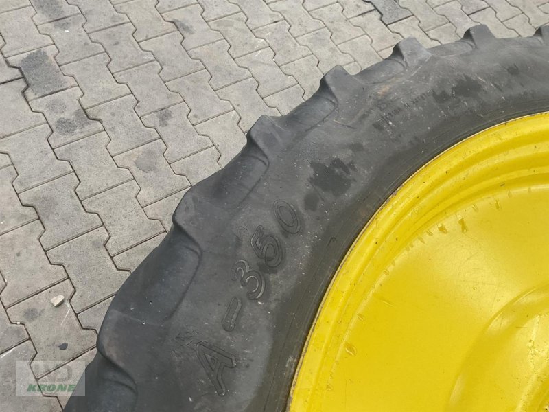 Rad des Typs Alliance 12.4R52, Gebrauchtmaschine in Spelle (Bild 9)