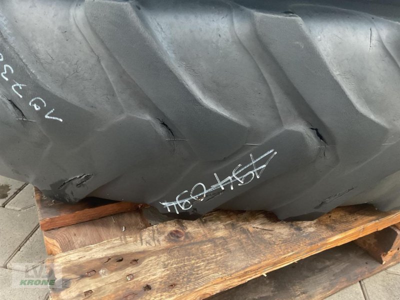 Rad des Typs Alliance 12.4R52, Gebrauchtmaschine in Spelle (Bild 10)