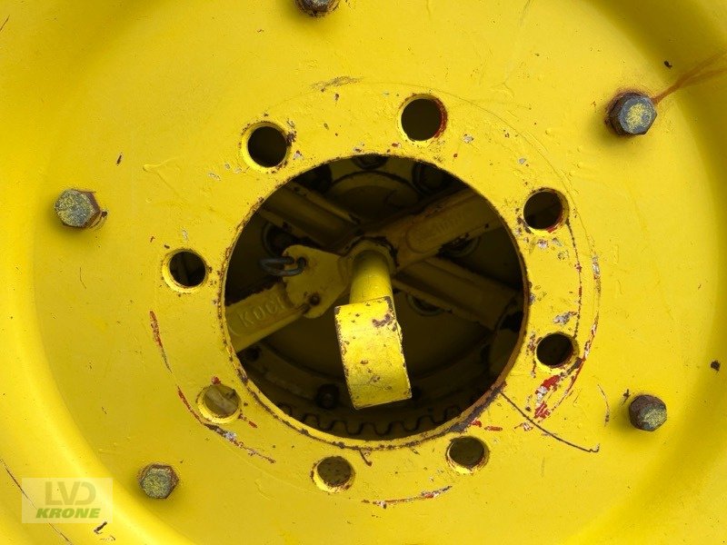 Rad van het type Alliance 13.6R48 inkl. KN Kupplung, Gebrauchtmaschine in Spelle (Foto 2)
