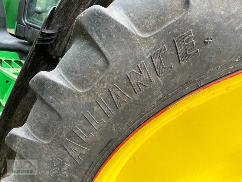 Rad van het type Alliance 13.6R48 inkl. KN Kupplung, Gebrauchtmaschine in Spelle (Foto 3)