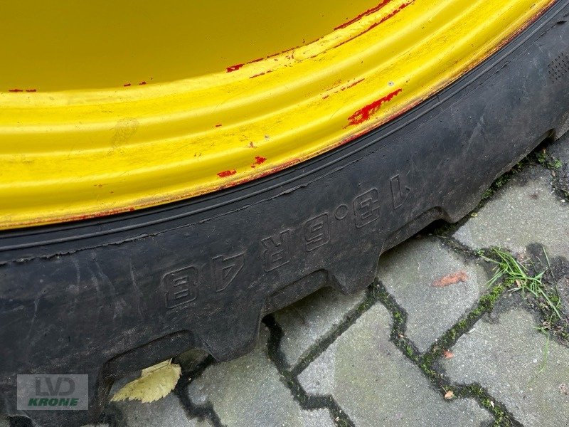 Rad van het type Alliance 13.6R48 inkl. KN Kupplung, Gebrauchtmaschine in Spelle (Foto 4)