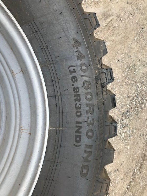 Rad des Typs Alliance 16.9 R30, Gebrauchtmaschine in Slangerup (Bild 6)