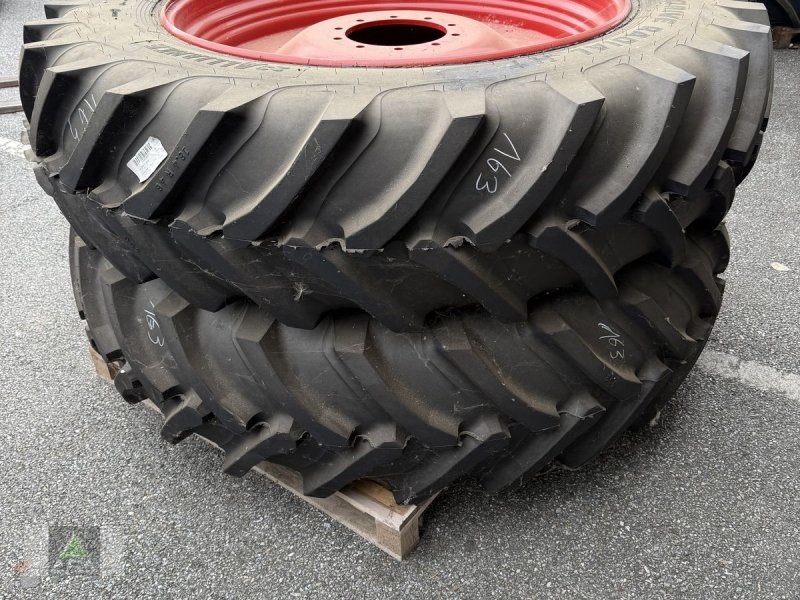 Rad του τύπου Alliance 18.4 R46  Power Drive 10Loch, Neumaschine σε Markt Hartmannsdorf