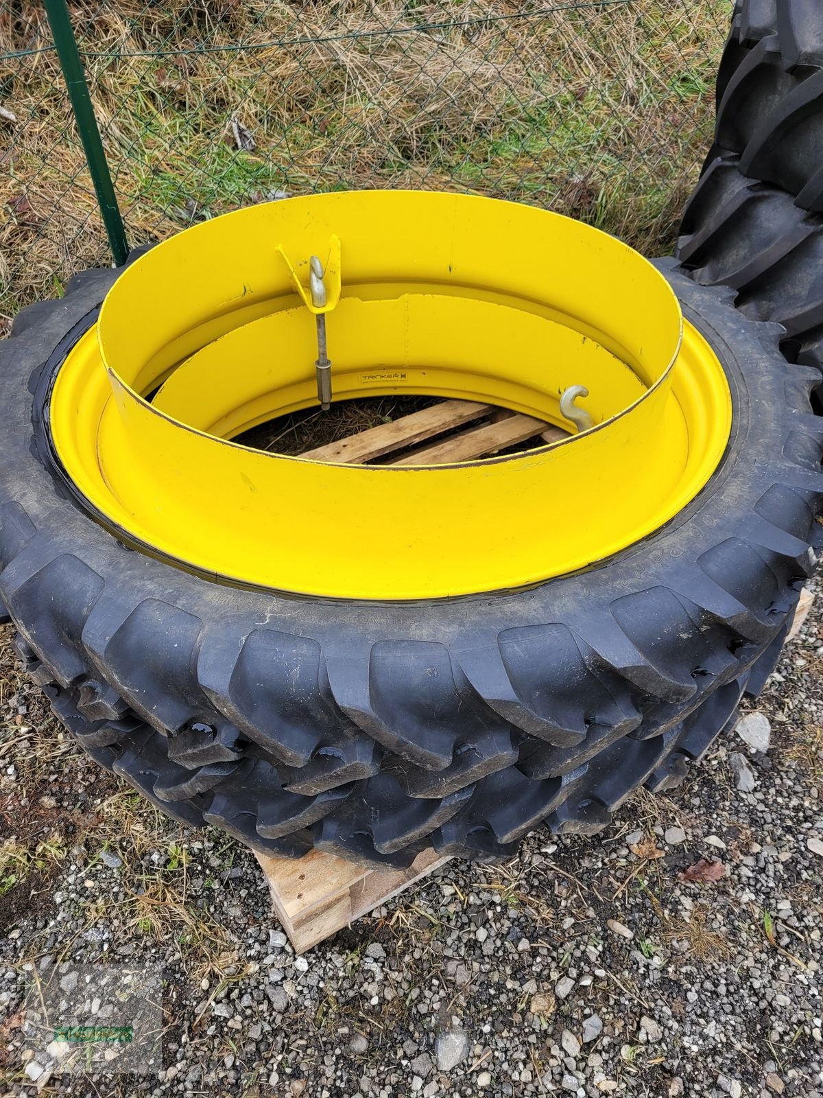 Rad типа Alliance 230/95R44, Gebrauchtmaschine в Gleisdorf (Фотография 1)