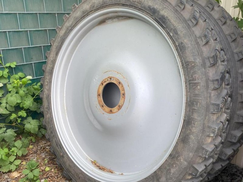 Rad des Typs Alliance 270/95 R54_270/95 R38, Gebrauchtmaschine in Aspach (Bild 1)