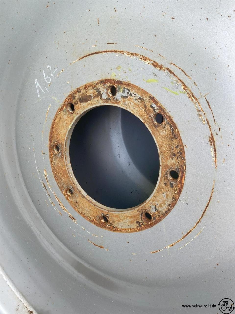 Rad des Typs Alliance 270/95 R54_270/95 R38, Gebrauchtmaschine in Aspach (Bild 2)