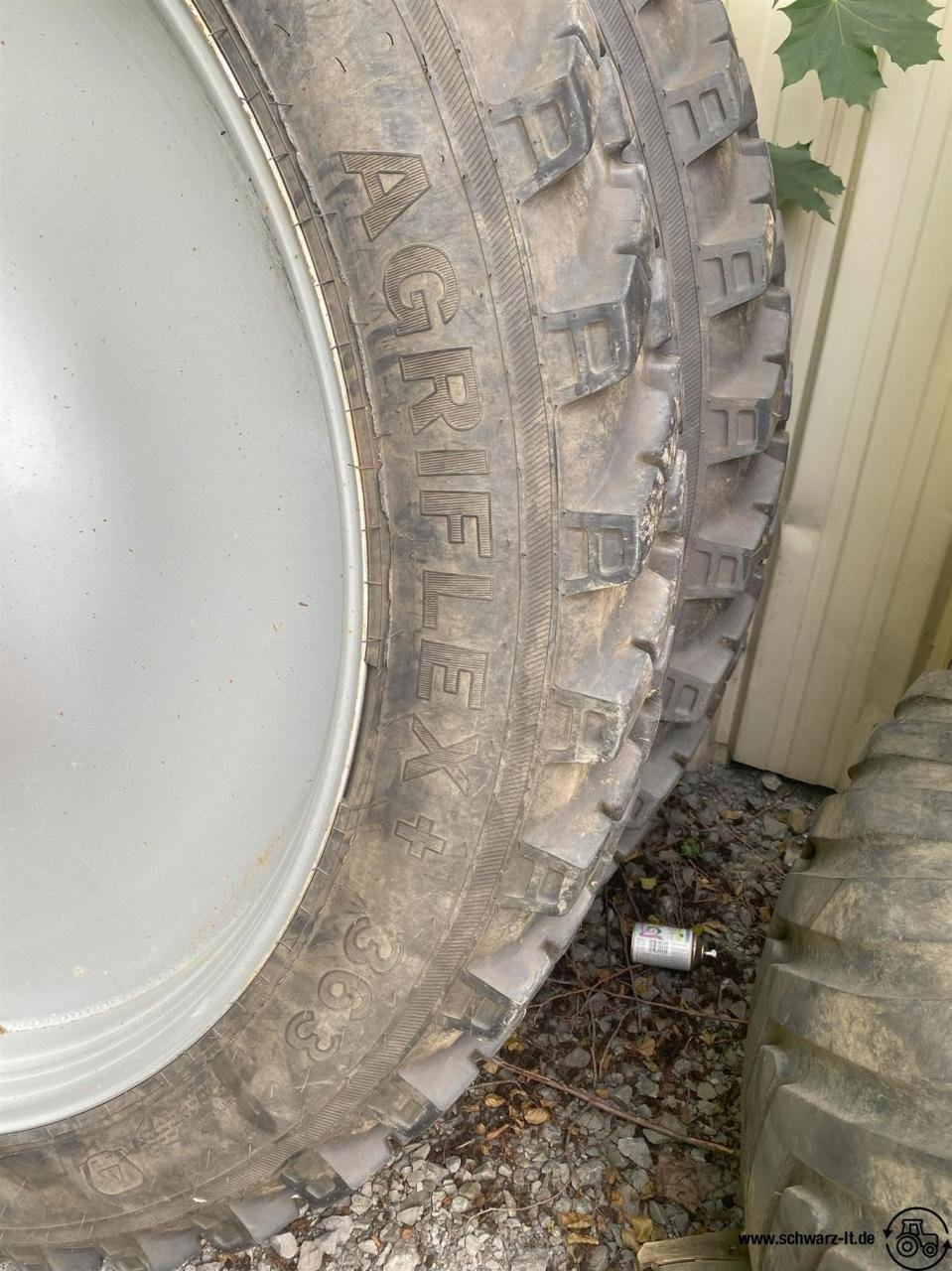 Rad des Typs Alliance 270/95 R54_270/95 R38, Gebrauchtmaschine in Aspach (Bild 3)