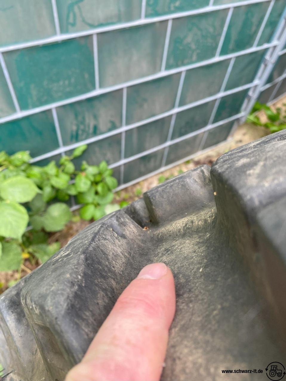 Rad des Typs Alliance 270/95 R54_270/95 R38, Gebrauchtmaschine in Aspach (Bild 5)