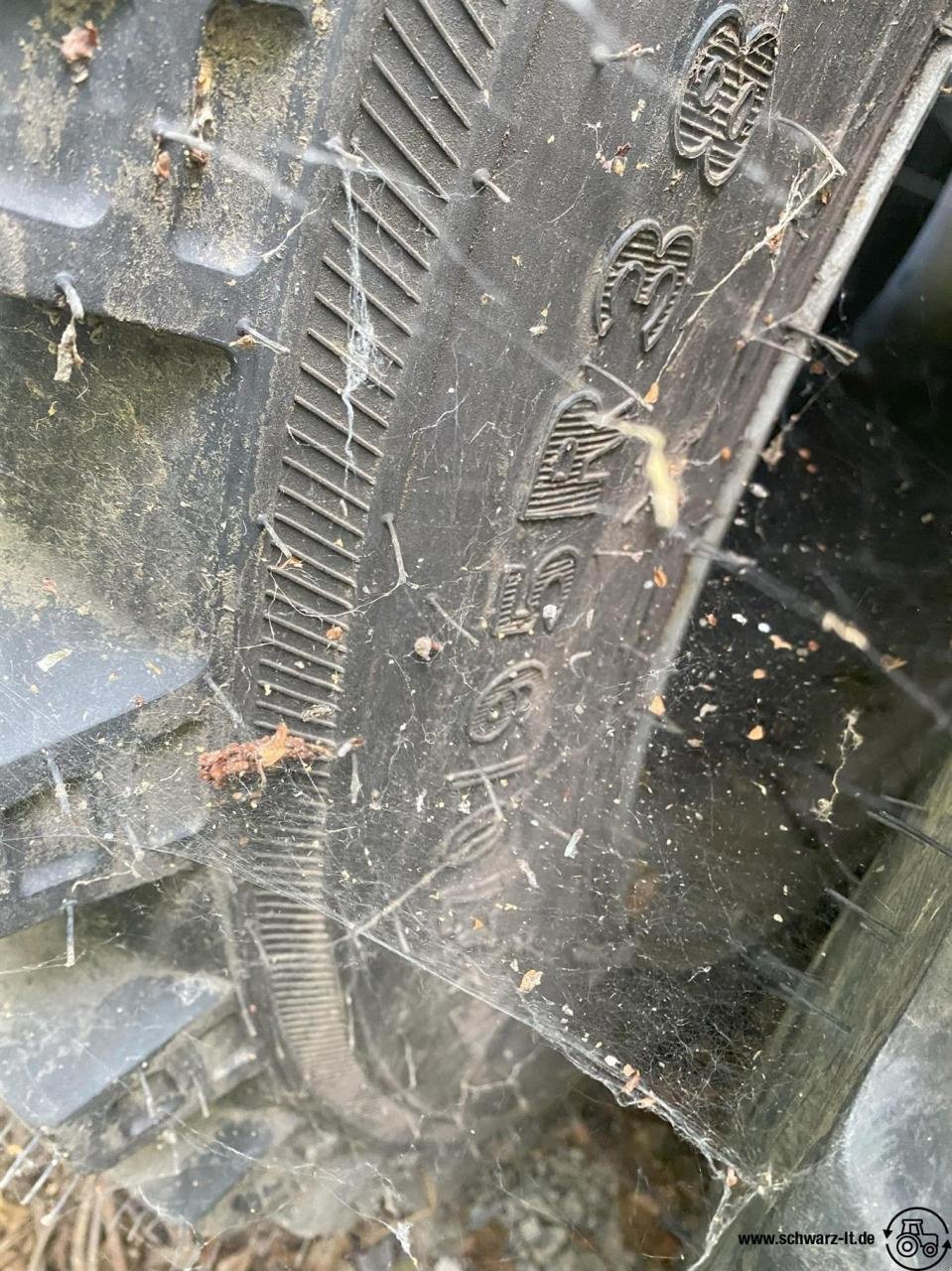 Rad des Typs Alliance 270/95 R54_270/95 R38, Gebrauchtmaschine in Aspach (Bild 6)