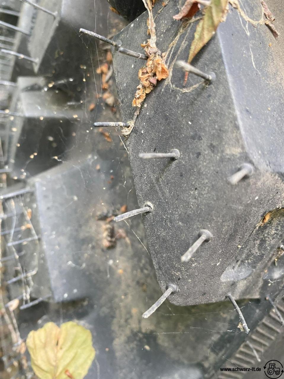 Rad des Typs Alliance 270/95 R54_270/95 R38, Gebrauchtmaschine in Aspach (Bild 7)