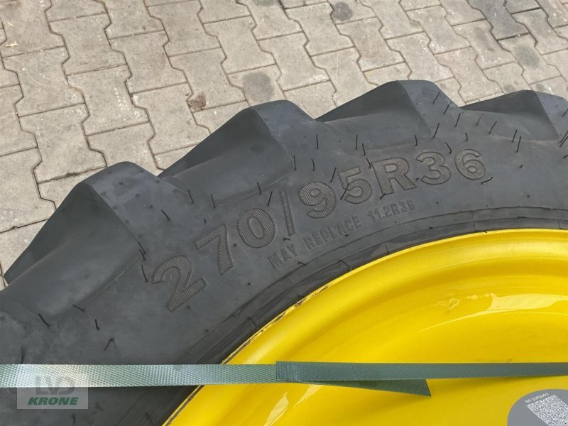 Rad typu Alliance 270/95R36, Gebrauchtmaschine v Spelle (Obrázek 3)