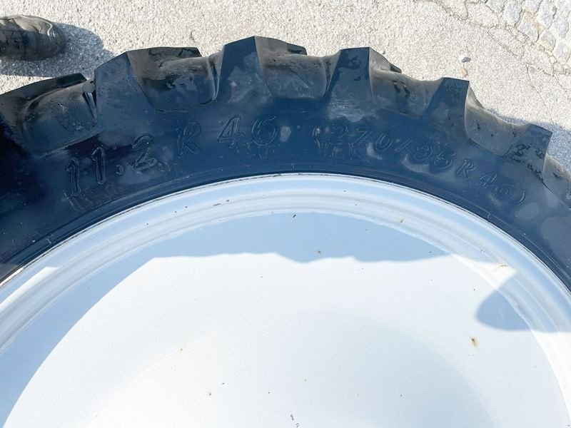Rad typu Alliance 270/95R46 (11,2R46) Pflegeräder, Gebrauchtmaschine v St. Marienkirchen (Obrázek 7)