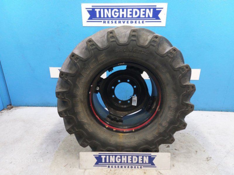 Rad of the type Alliance 28"   540/65-R28, Gebrauchtmaschine in Hemmet (Picture 1)