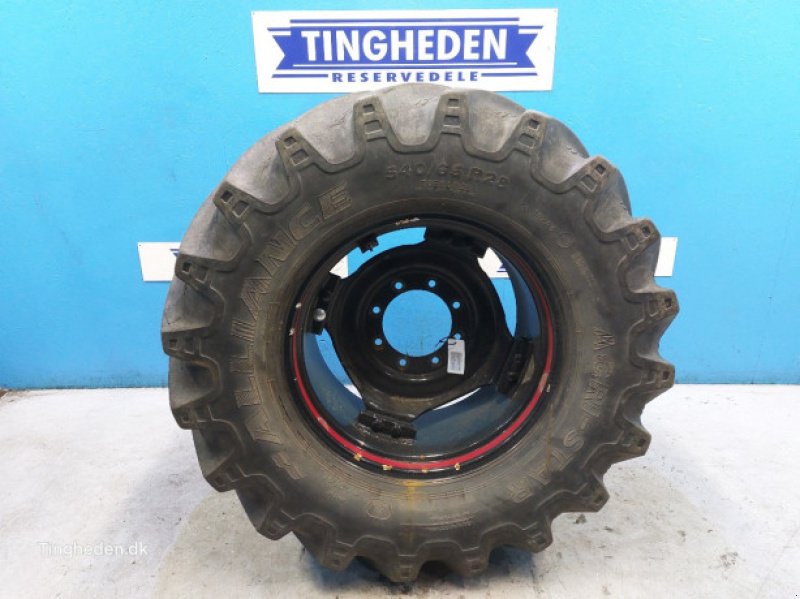 Rad of the type Alliance 28"   540/65-R28, Gebrauchtmaschine in Hemmet (Picture 2)