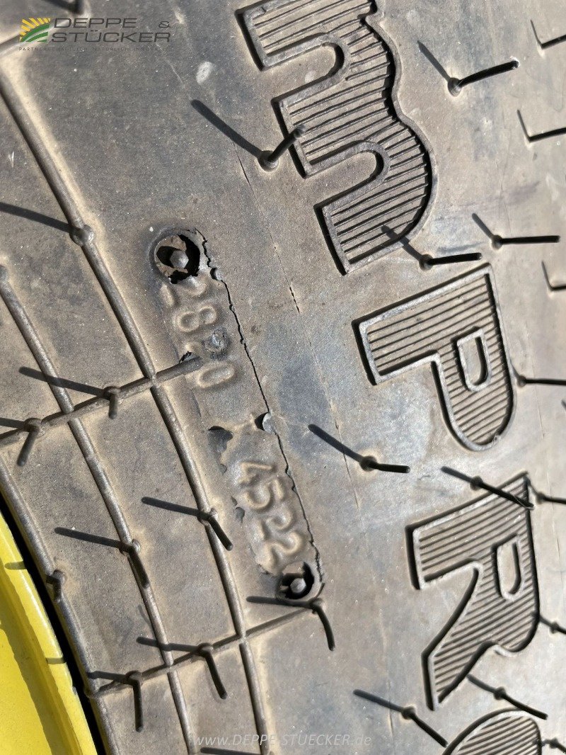 Rad des Typs Alliance 280/85 R20 Farmpro Radial 85, Neumaschine in Rietberg (Bild 2)