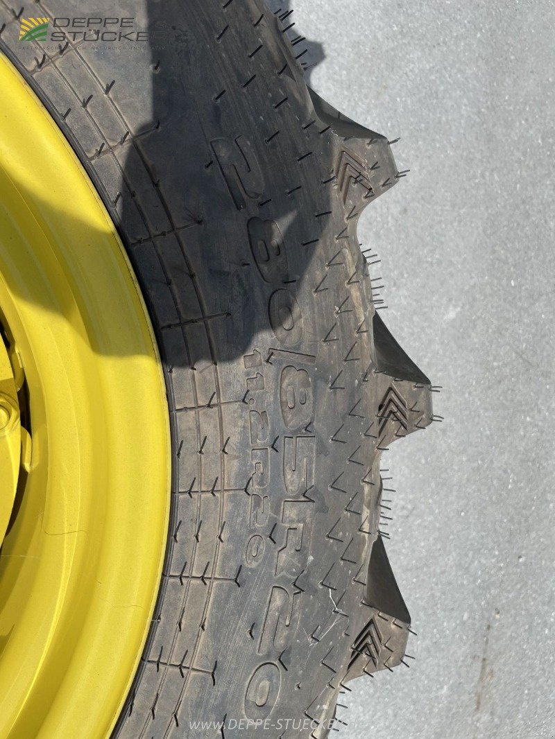 Rad des Typs Alliance 280/85 R20 Farmpro Radial 85, Neumaschine in Rietberg (Bild 5)