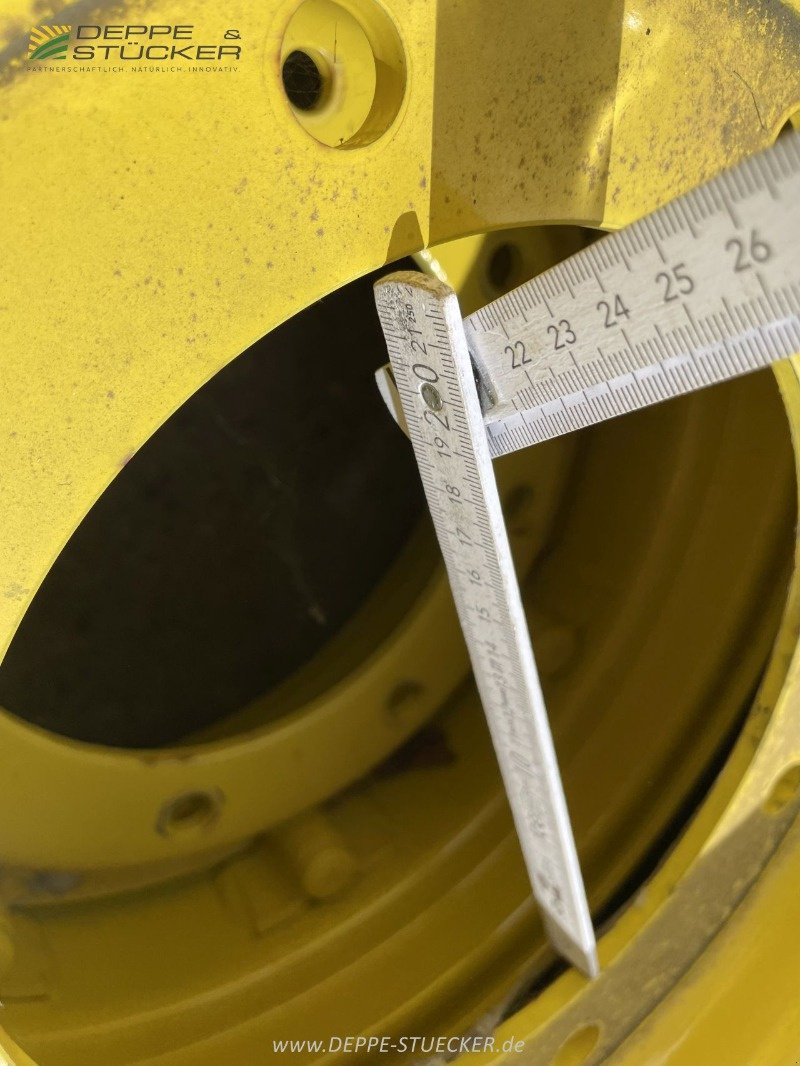 Rad des Typs Alliance 280/85 R20 Farmpro Radial 85, Neumaschine in Rietberg (Bild 6)