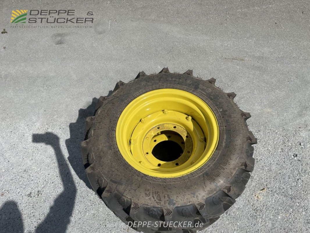 Rad des Typs Alliance 280/85 R20 Farmpro Radial 85, Neumaschine in Rietberg (Bild 7)