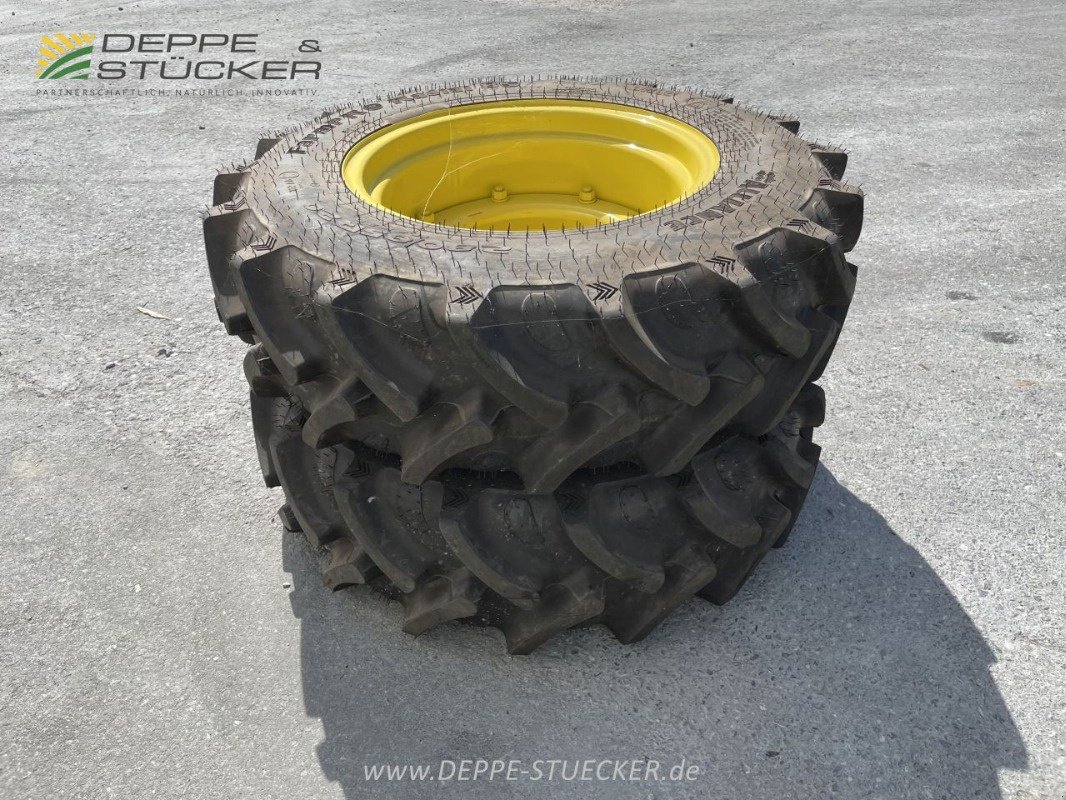 Rad des Typs Alliance 280/85 R20 Farmpro Radial 85, Neumaschine in Rietberg (Bild 8)