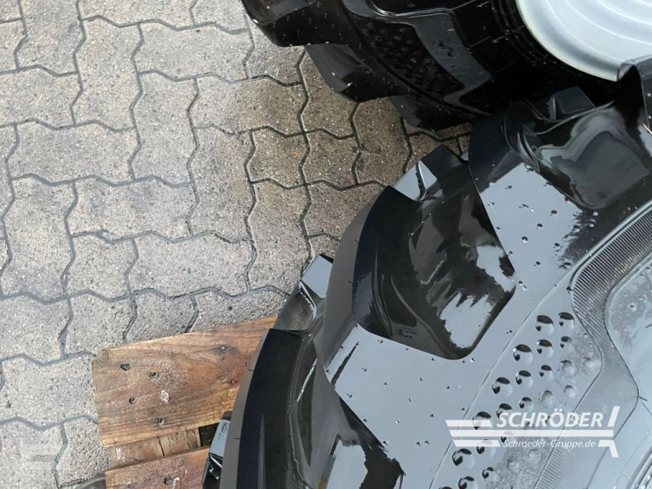 Rad des Typs Alliance 2X 16.9 / 14-30, Gebrauchtmaschine in Twistringen (Bild 2)