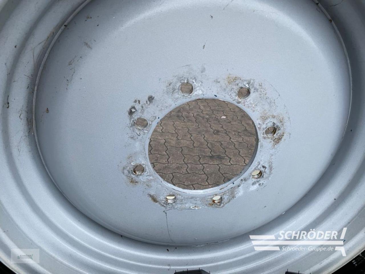 Rad des Typs Alliance 2X 16.9 / 14-30, Gebrauchtmaschine in Twistringen (Bild 3)