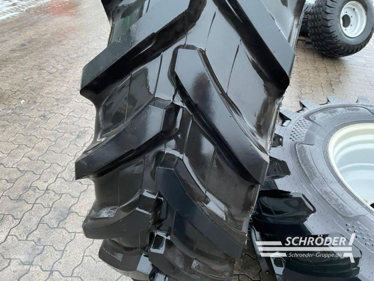 Rad des Typs Alliance 2X 16.9 / 14-30, Gebrauchtmaschine in Twistringen (Bild 5)