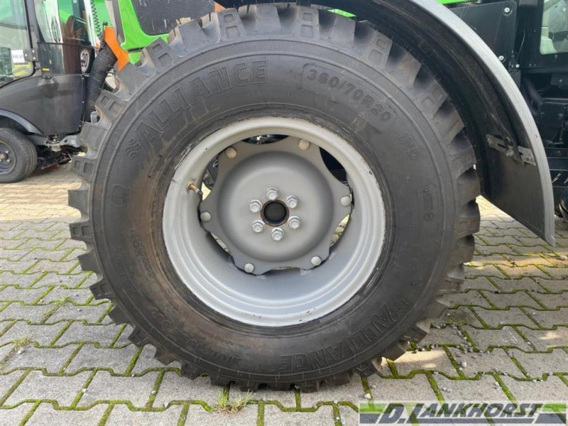 Rad des Typs Alliance 2x 360/70R20 100%, Neumaschine in Emsbüren (Bild 3)