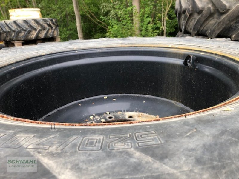 Rad typu Alliance 2x 520/70R34, Gebrauchtmaschine v Upahl (Obrázek 3)