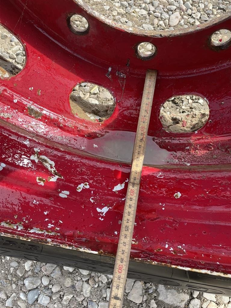 Rad typu Alliance 315/80x22,5, Gebrauchtmaschine v Aabenraa (Obrázek 3)