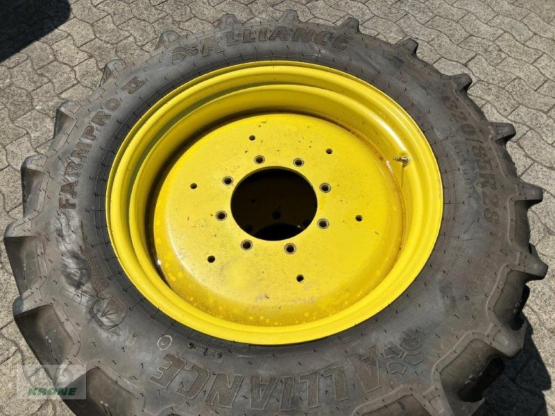 Rad типа Alliance 320/85R28, Gebrauchtmaschine в Spelle (Фотография 4)