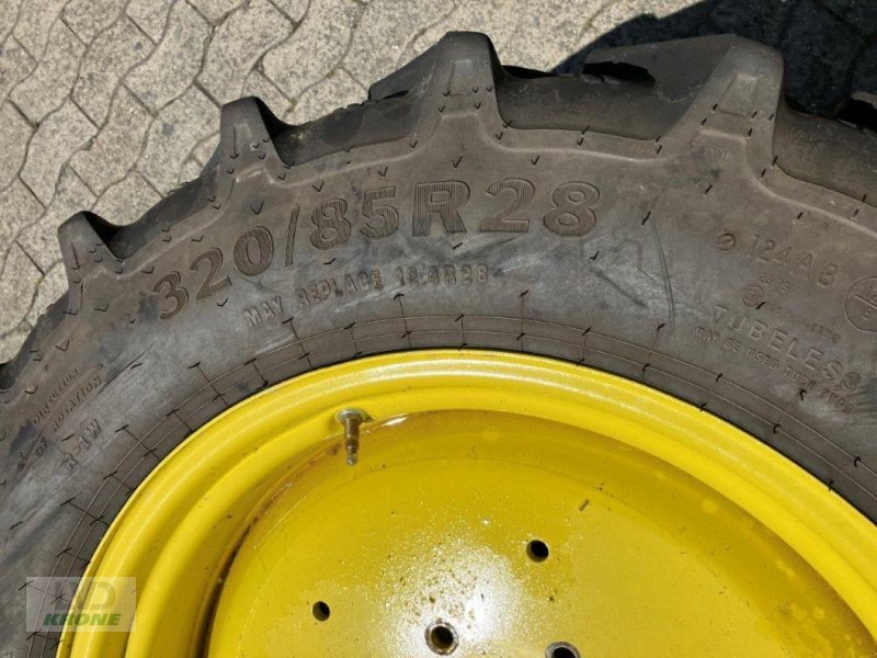 Rad типа Alliance 320/85R28, Gebrauchtmaschine в Spelle (Фотография 5)