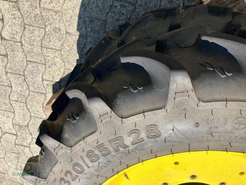 Rad типа Alliance 320/85R28, Gebrauchtmaschine в Spelle (Фотография 6)