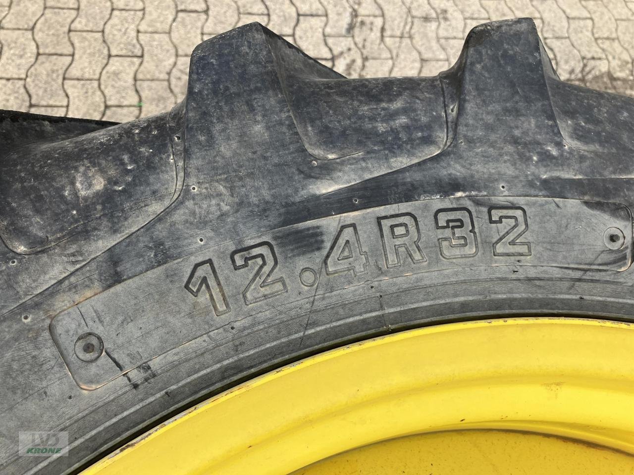 Rad типа Alliance 320/85R32, Gebrauchtmaschine в Spelle (Фотография 2)