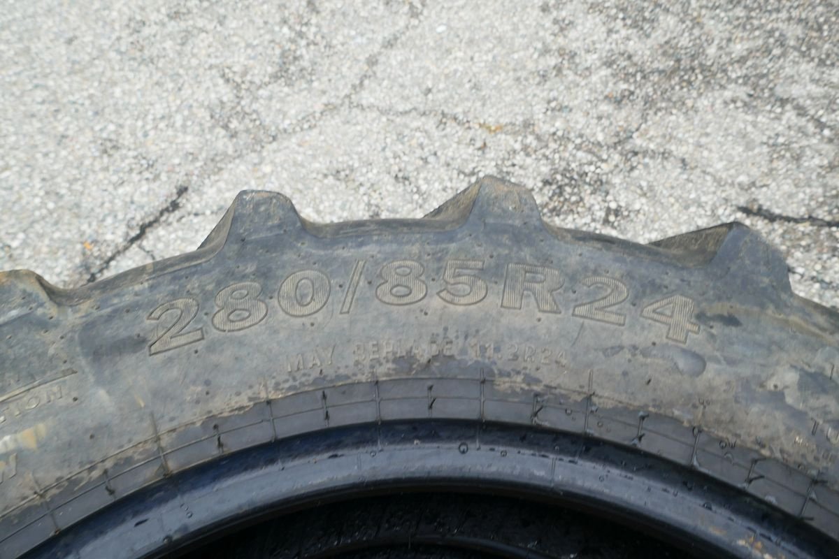 Rad des Typs Alliance 320/85R36 und 280/85R24, Gebrauchtmaschine in Villach (Bild 9)