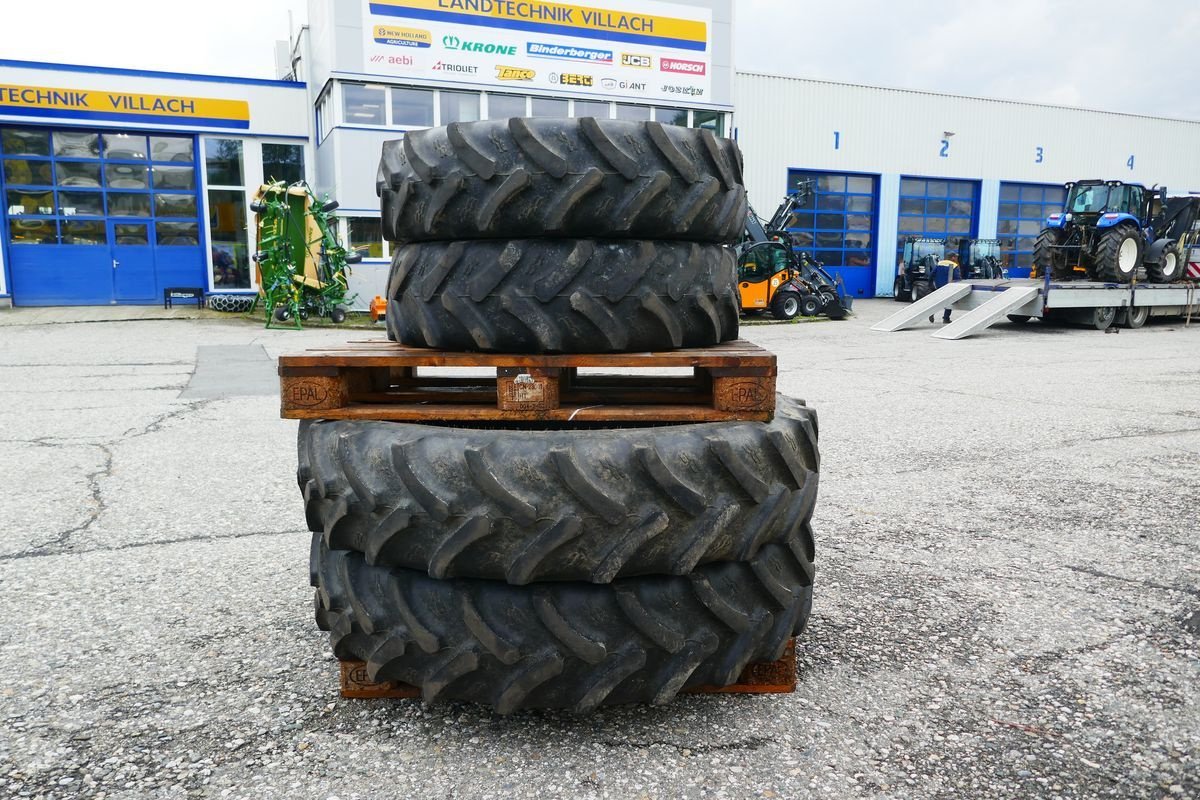 Rad des Typs Alliance 320/85R36 und 280/85R24, Gebrauchtmaschine in Villach (Bild 1)