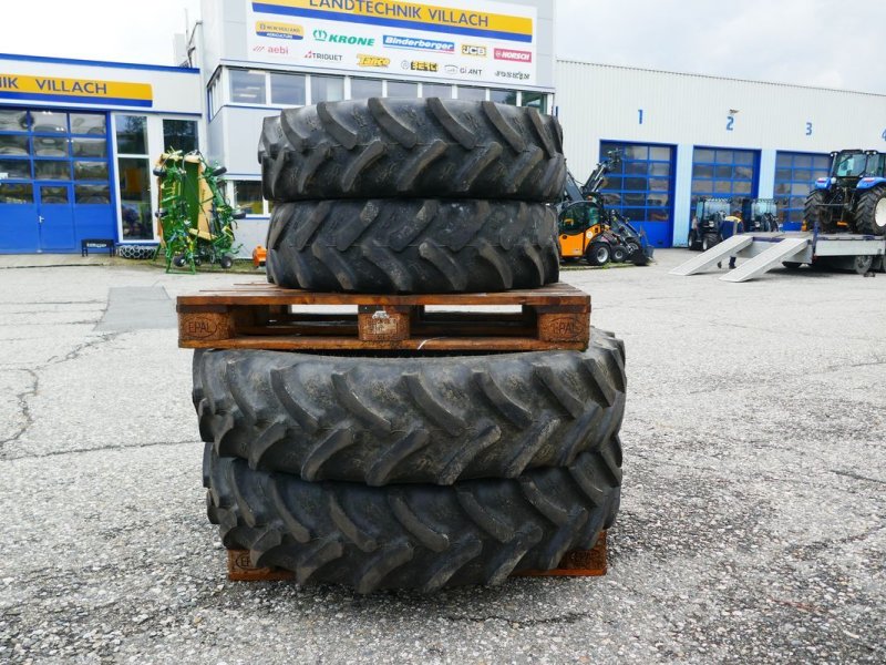 Rad des Typs Alliance 320/85R36 und 280/85R24, Gebrauchtmaschine in Villach (Bild 1)