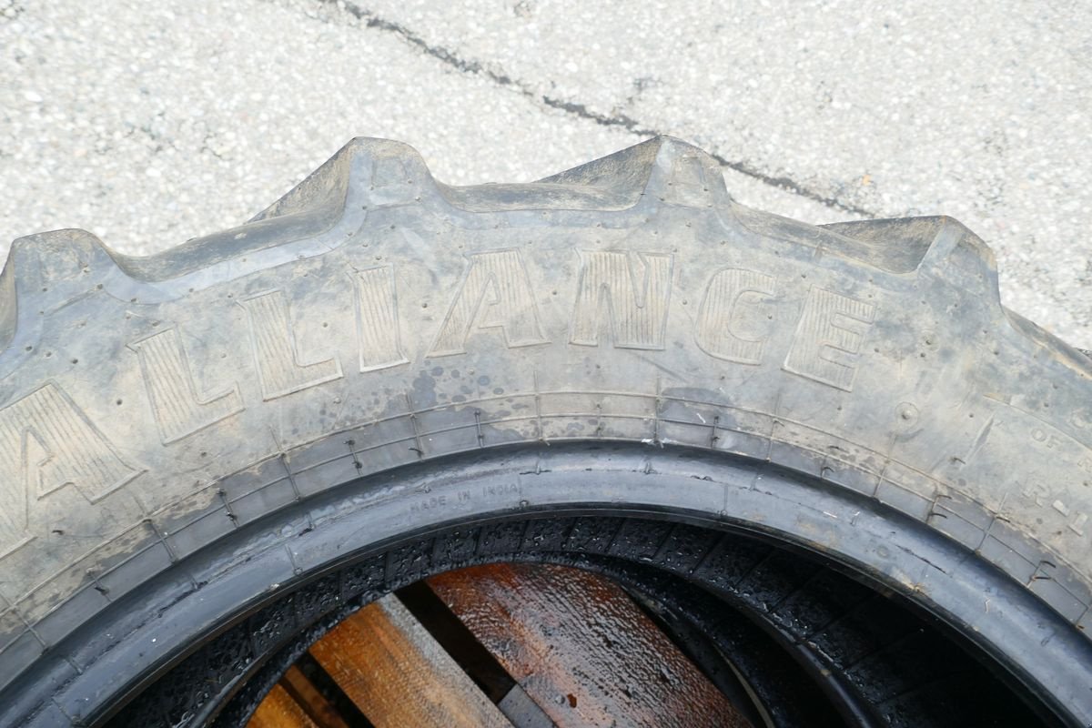 Rad des Typs Alliance 320/85R36 und 280/85R24, Gebrauchtmaschine in Villach (Bild 8)