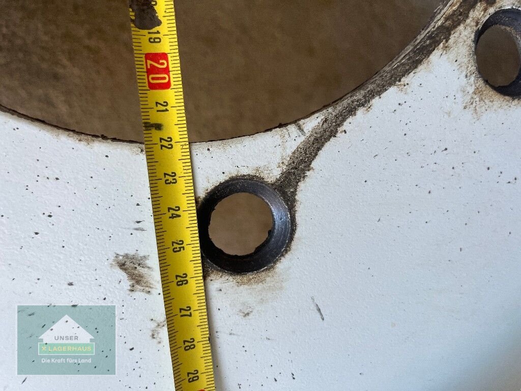 Rad des Typs Alliance 320/90R46 & 270/95R32, Gebrauchtmaschine in Enns (Bild 4)