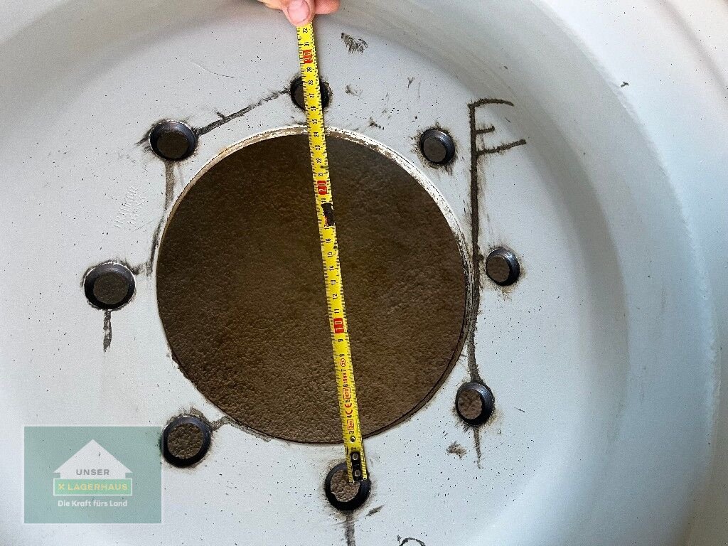 Rad des Typs Alliance 320/90R46 & 270/95R32, Gebrauchtmaschine in Enns (Bild 6)