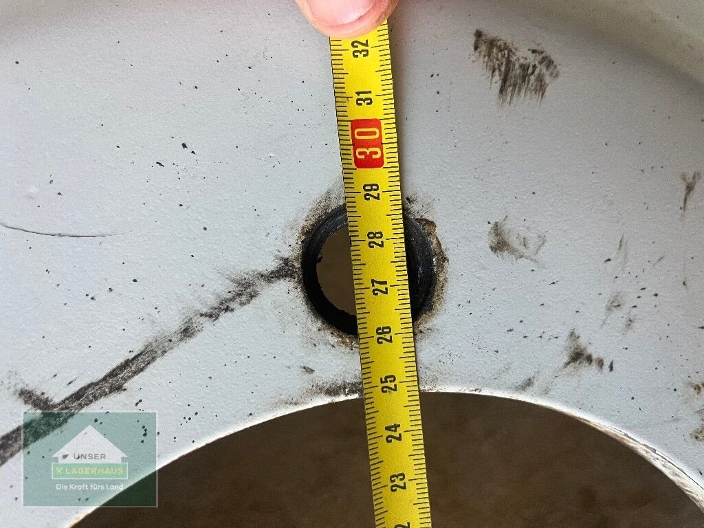 Rad des Typs Alliance 320/90R46 & 270/95R32, Gebrauchtmaschine in Enns (Bild 5)