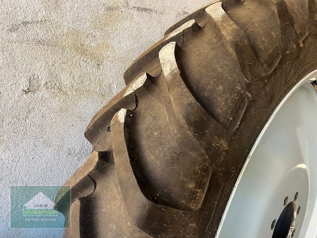 Rad des Typs Alliance 320/90R46 & 270/95R32, Gebrauchtmaschine in Enns (Bild 3)