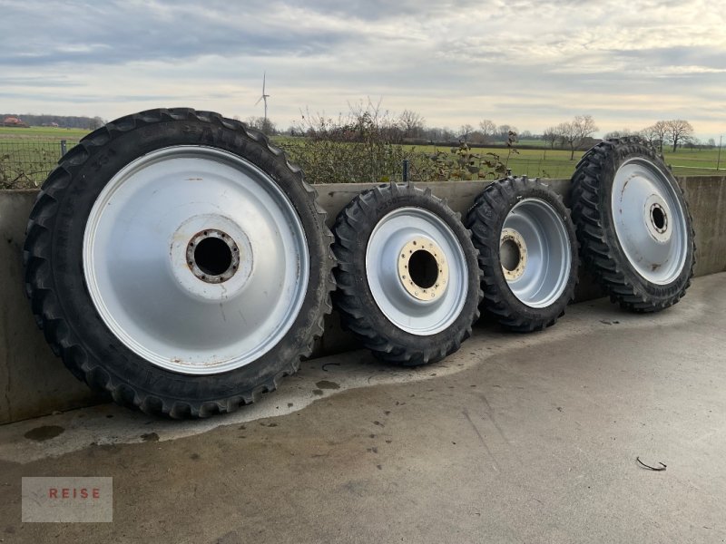 Rad van het type Alliance 320/90R50 + 320/90R36 Pflegeräder, Gebrauchtmaschine in Lippetal / Herzfeld (Foto 1)