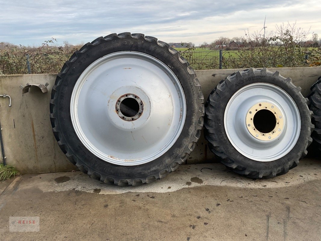 Rad des Typs Alliance 320/90R50 + 320/90R36 Pflegeräder, Gebrauchtmaschine in Lippetal / Herzfeld (Bild 2)