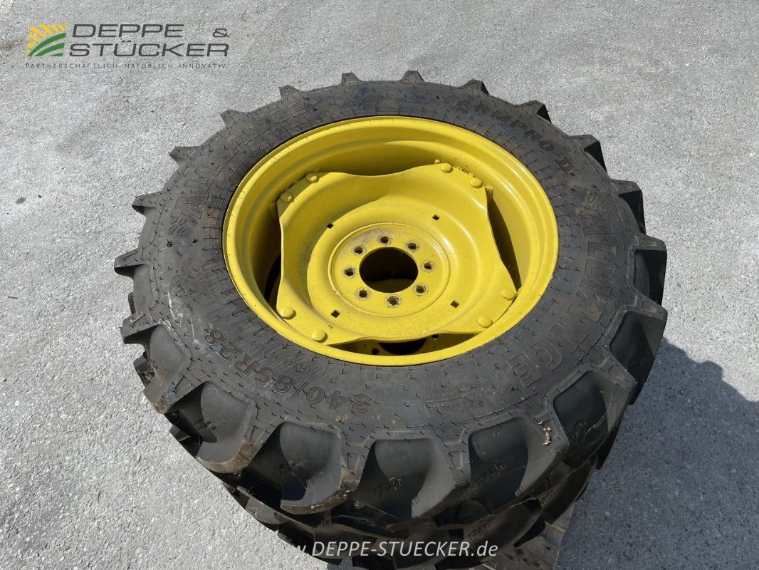 Rad Türe ait Alliance 340/85 R28 Farmpro II, Neumaschine içinde Rietberg (resim 3)