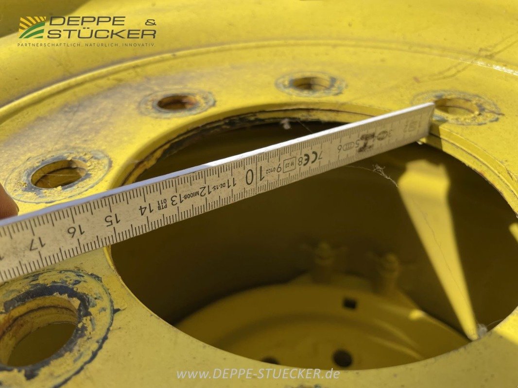 Rad Türe ait Alliance 340/85 R28 Farmpro II, Neumaschine içinde Rietberg (resim 4)